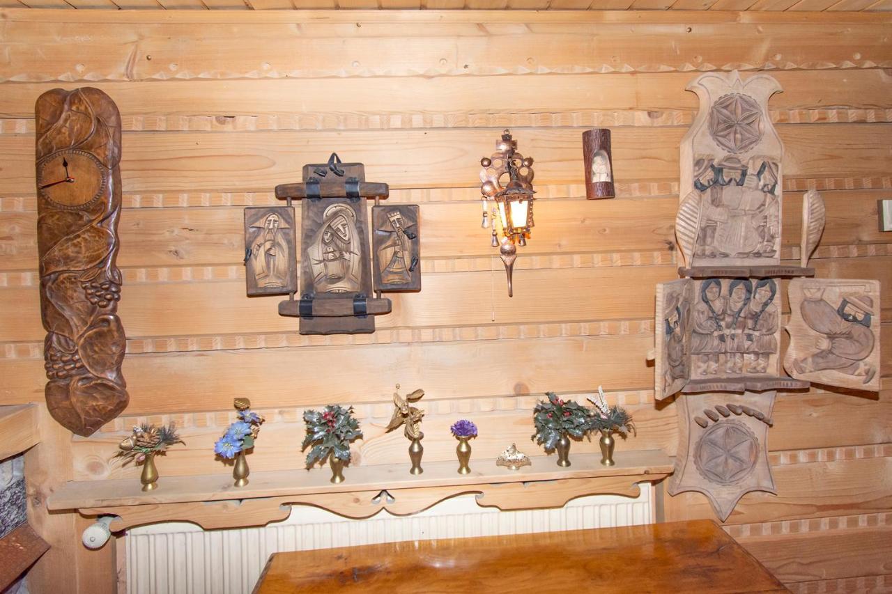 Willa Majka - Bukowina Tatrzańska Exterior foto