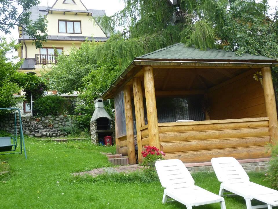Willa Majka - Bukowina Tatrzańska Exterior foto